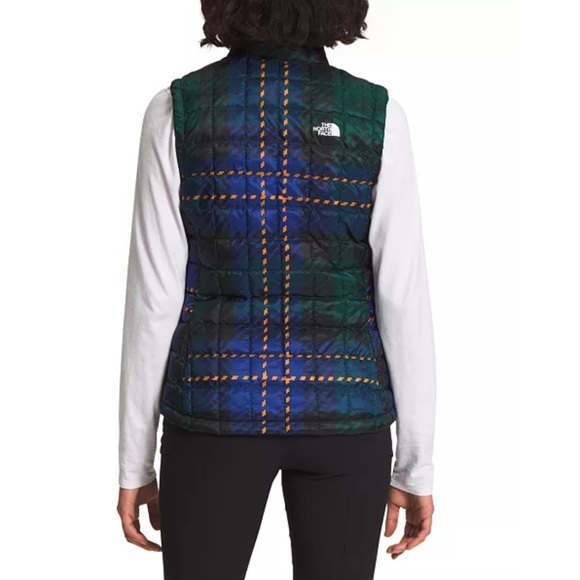 The North Face Printed ThermoBall™ Women’s Vest-Size M New - Picture 13 of 13